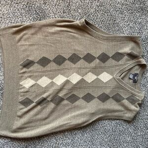 Dockers sweater vest